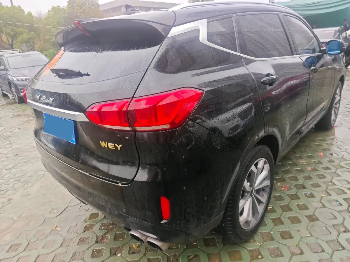 2018 WEY VV6 2.0T 197HP L4 7DCT,autocango,china used car exporter,china ev exporter,chinese used car exporter,chinese used ev exporter