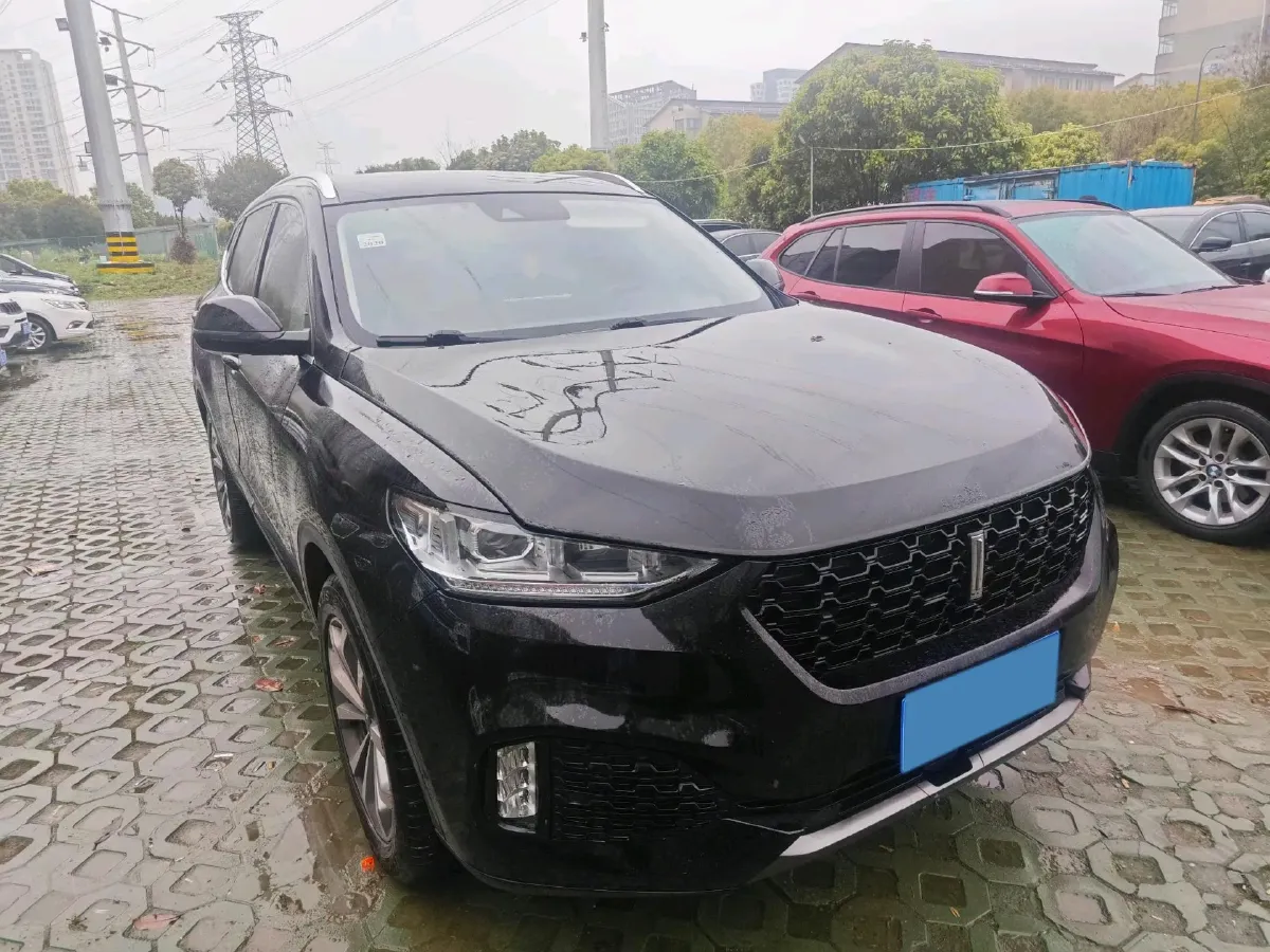 2018 WEY VV6 2.0T 197HP L4 7DCT,autocango,china used car exporter,china ev exporter,chinese used car exporter,chinese used ev exporter