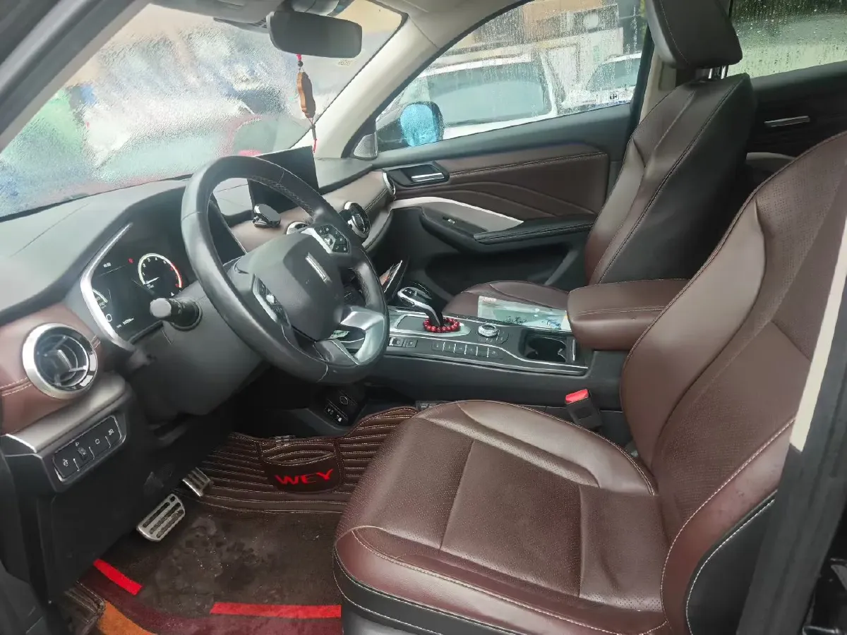 2018 WEY VV6 2.0T 197HP L4 7DCT,autocango,china used car exporter,china ev exporter,chinese used car exporter,chinese used ev exporter