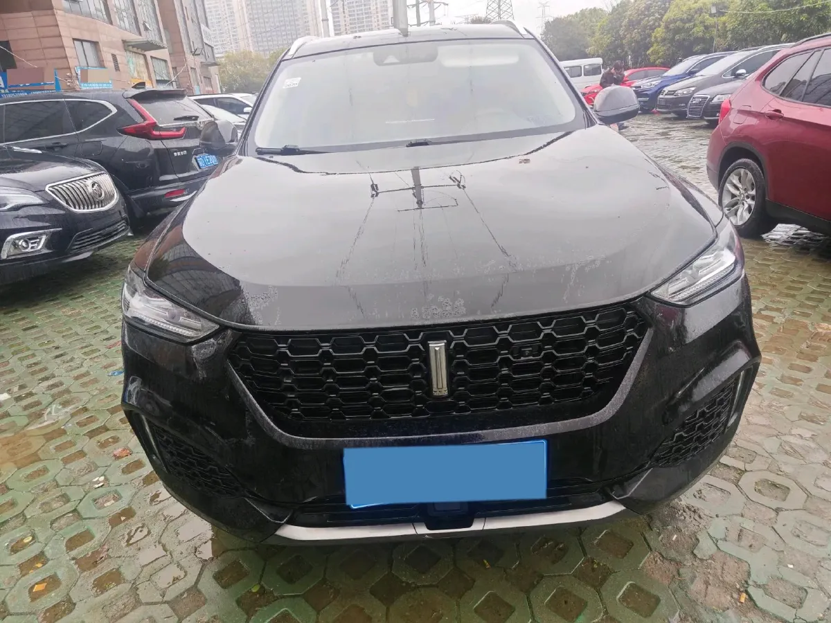 2018 WEY VV6 2.0T 197HP L4 7DCT,autocango,china used car exporter,china ev exporter,chinese used car exporter,chinese used ev exporter