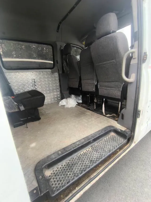 2020 MAXUS XinTu V80 2.5T 136HP L4 6MT,autocango,china used car exporter,china ev exporter,chinese used car exporter,chinese used ev exporter