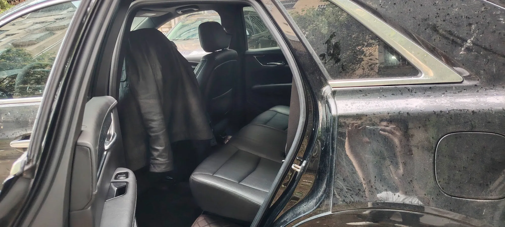 2022 Cadillac XT5 2.0T 237HP L4 9AT,autocango,china used car exporter,china ev exporter,chinese used car exporter,chinese used ev exporter