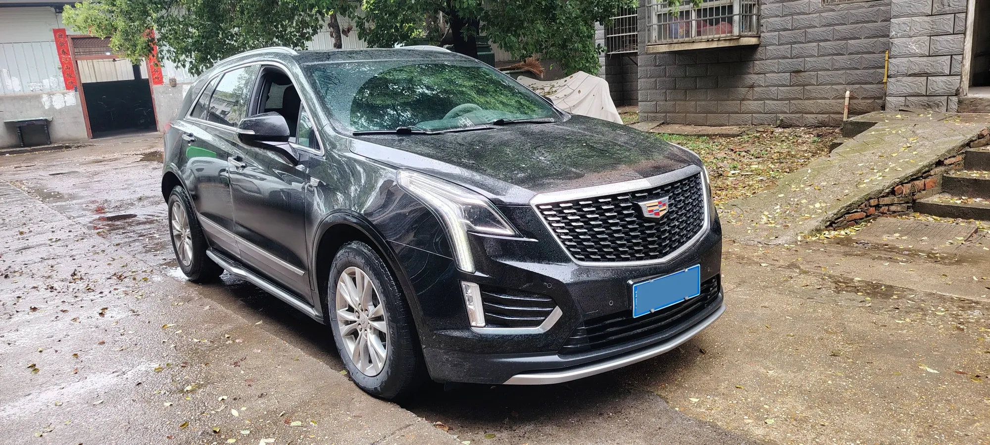 2022 Cadillac XT5 2.0T 237HP L4 9AT,autocango,china used car exporter,china ev exporter,chinese used car exporter,chinese used ev exporter