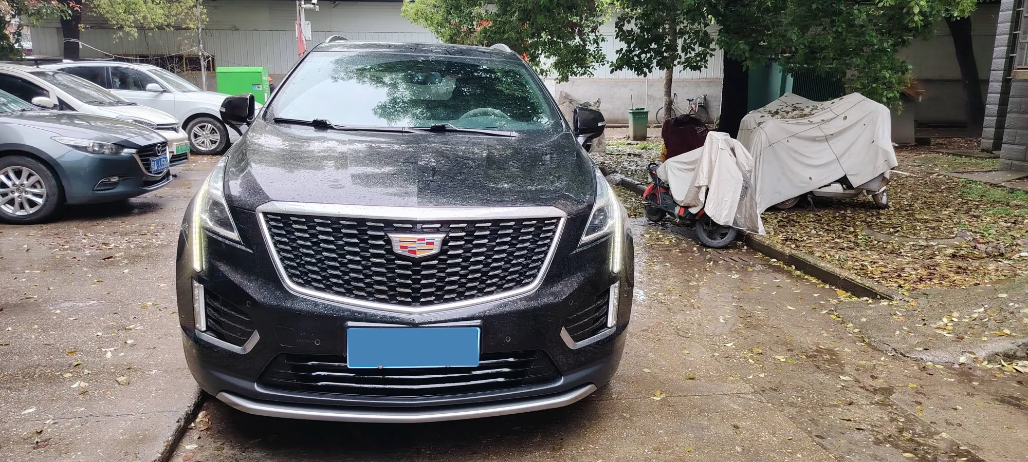 2022 Cadillac XT5 2.0T 237HP L4 9AT,autocango,china used car exporter,china ev exporter,chinese used car exporter,chinese used ev exporter