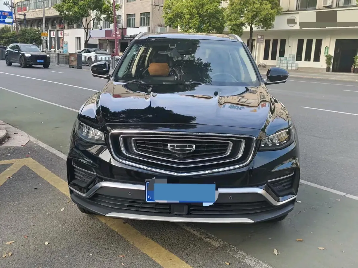 2020 Geely Azkarra 1.8T 184HP L4 7DCT,autocango,china used car exporter,china ev exporter,chinese used car exporter,chinese used ev exporter