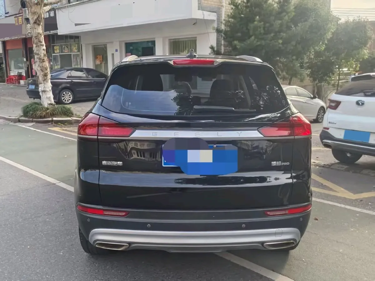 2020 Geely Azkarra 1.8T 184HP L4 7DCT,autocango,china used car exporter,china ev exporter,chinese used car exporter,chinese used ev exporter