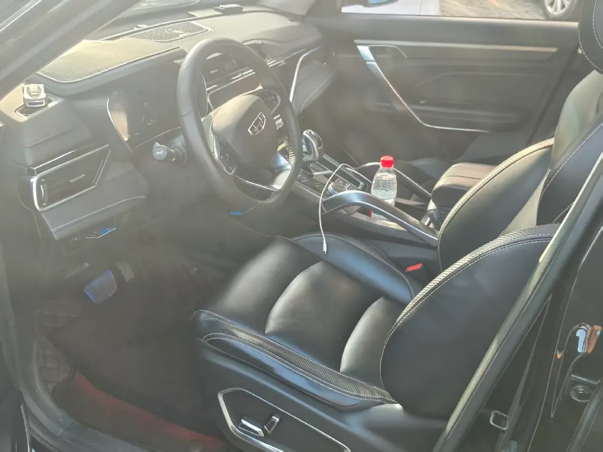 2020 Geely Azkarra 1.8T 184HP L4 7DCT,autocango,china used car exporter,china ev exporter,chinese used car exporter,chinese used ev exporter