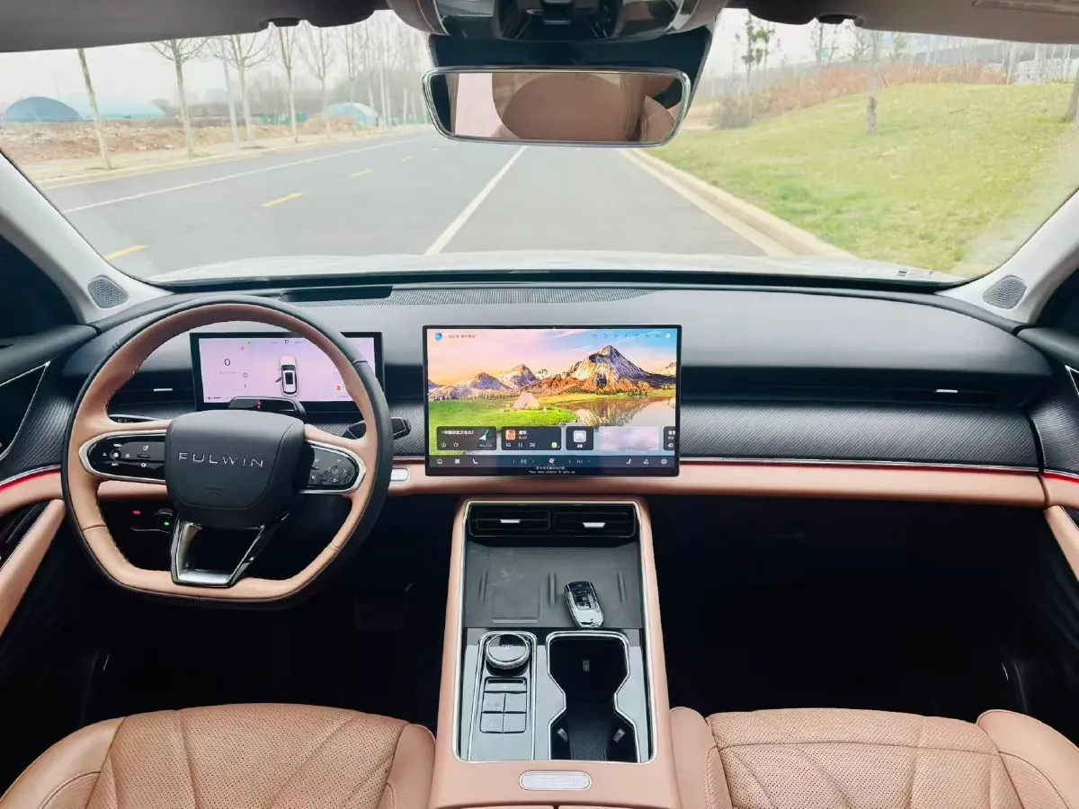 2024 Chery Tiggo8L 2.0T 254HP L4 8AT,autocango,china used car exporter,china ev exporter,chinese used car exporter,chinese used ev exporter