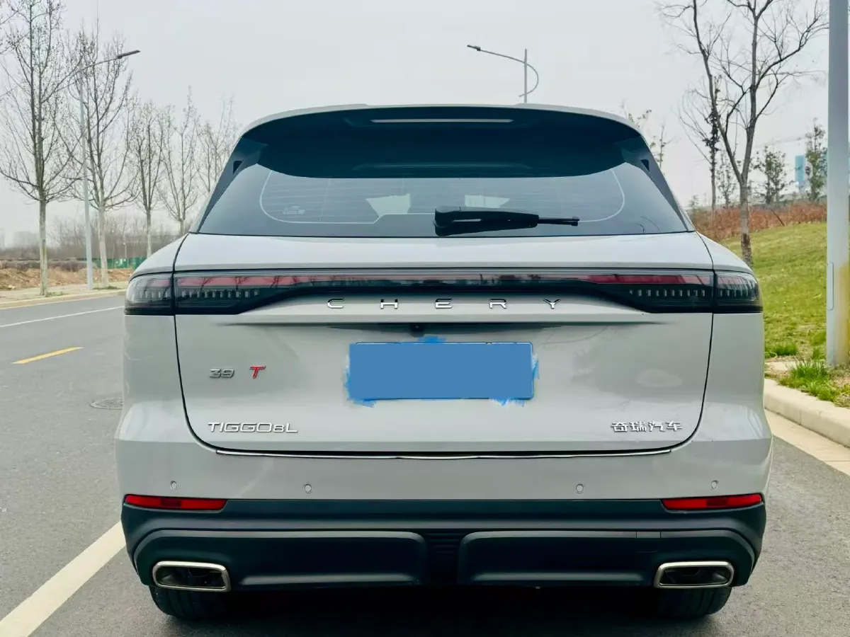 2024 Chery Tiggo8L 2.0T 254HP L4 8AT,autocango,china used car exporter,china ev exporter,chinese used car exporter,chinese used ev exporter