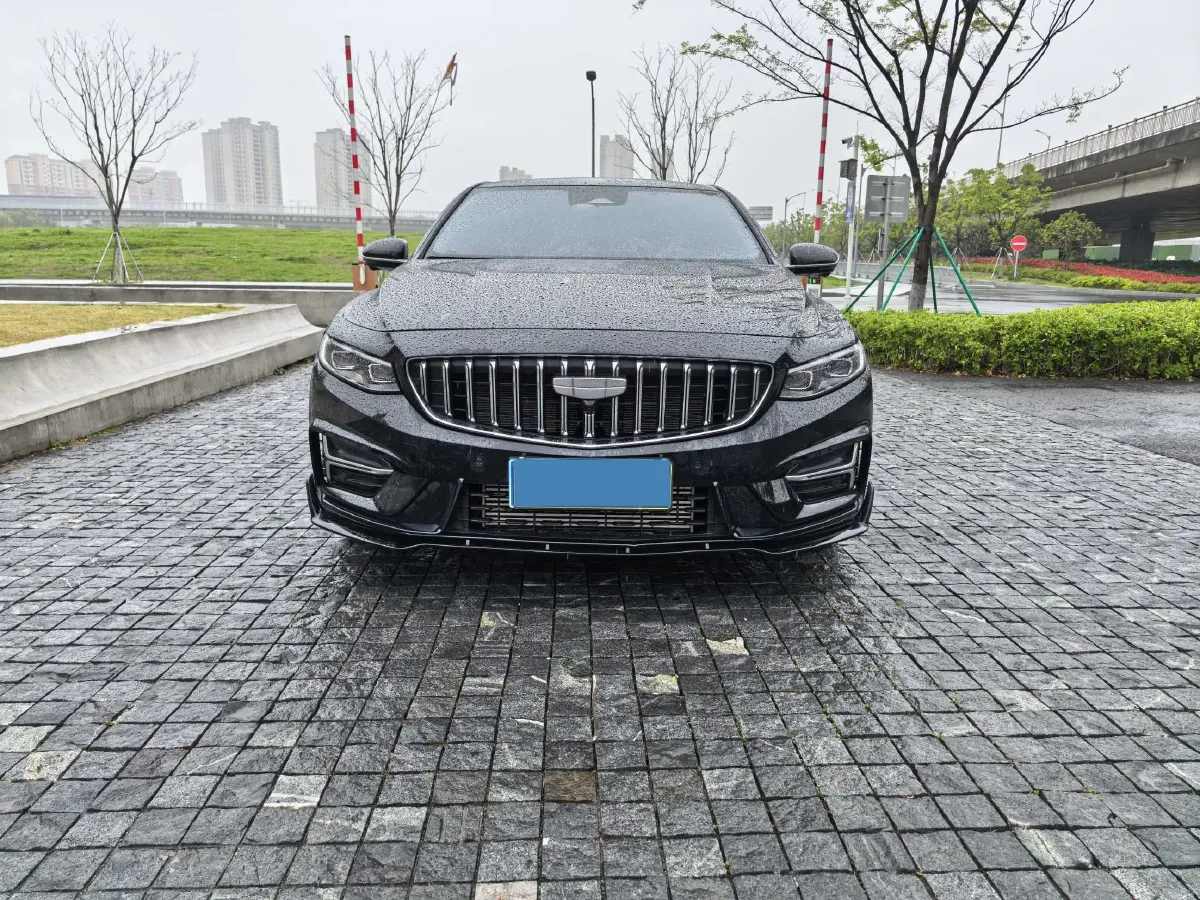 2025 Geely Preface 2.0T 238HP L4 8AT,autocango,china used car exporter,china ev exporter,chinese used car exporter,chinese used ev exporter