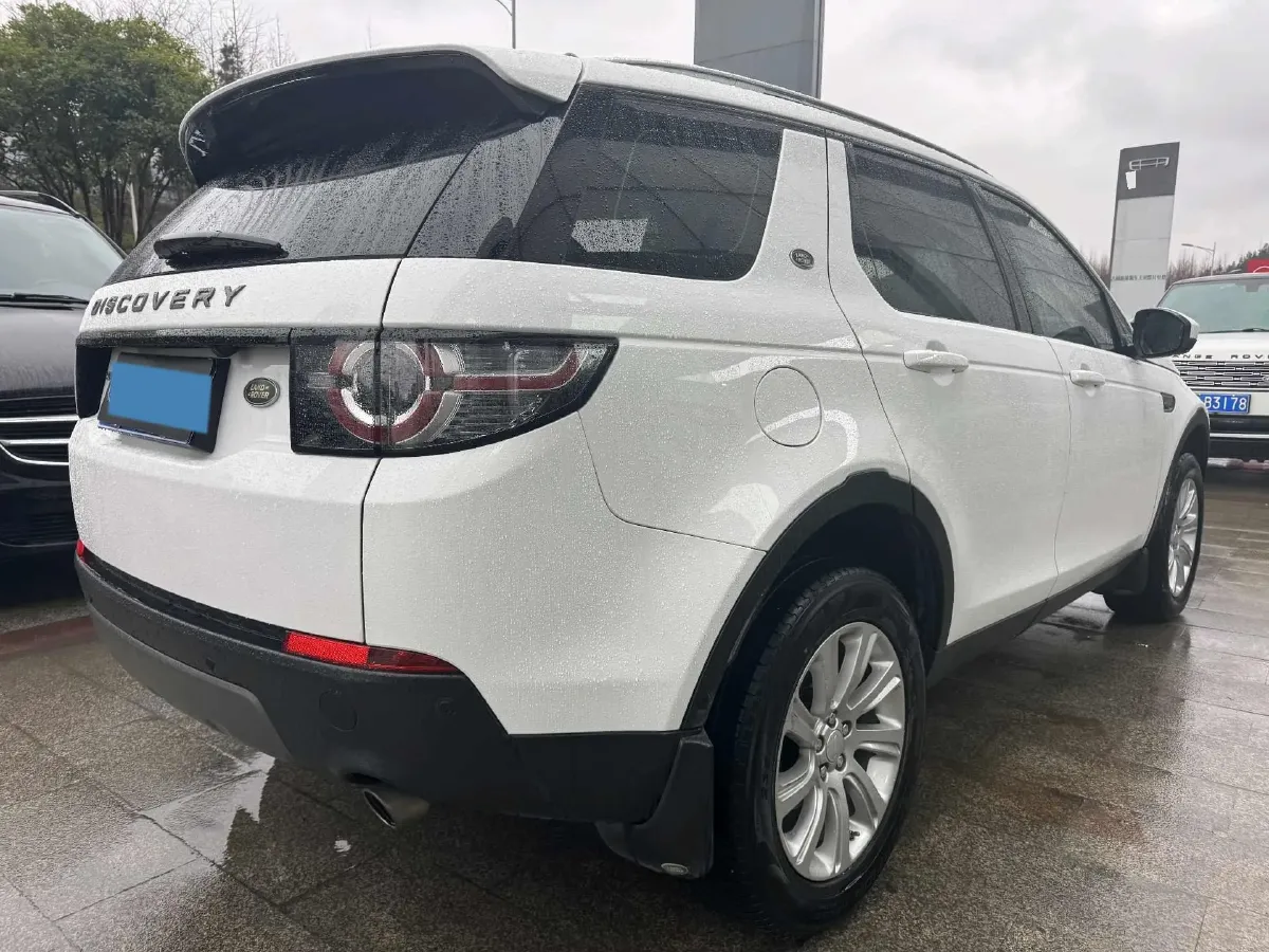 2019 Land Rover Discovery Sport 2.0T 241HP L4 9AT,autocango,china used car exporter,china ev exporter,chinese used car exporter,chinese used ev exporter