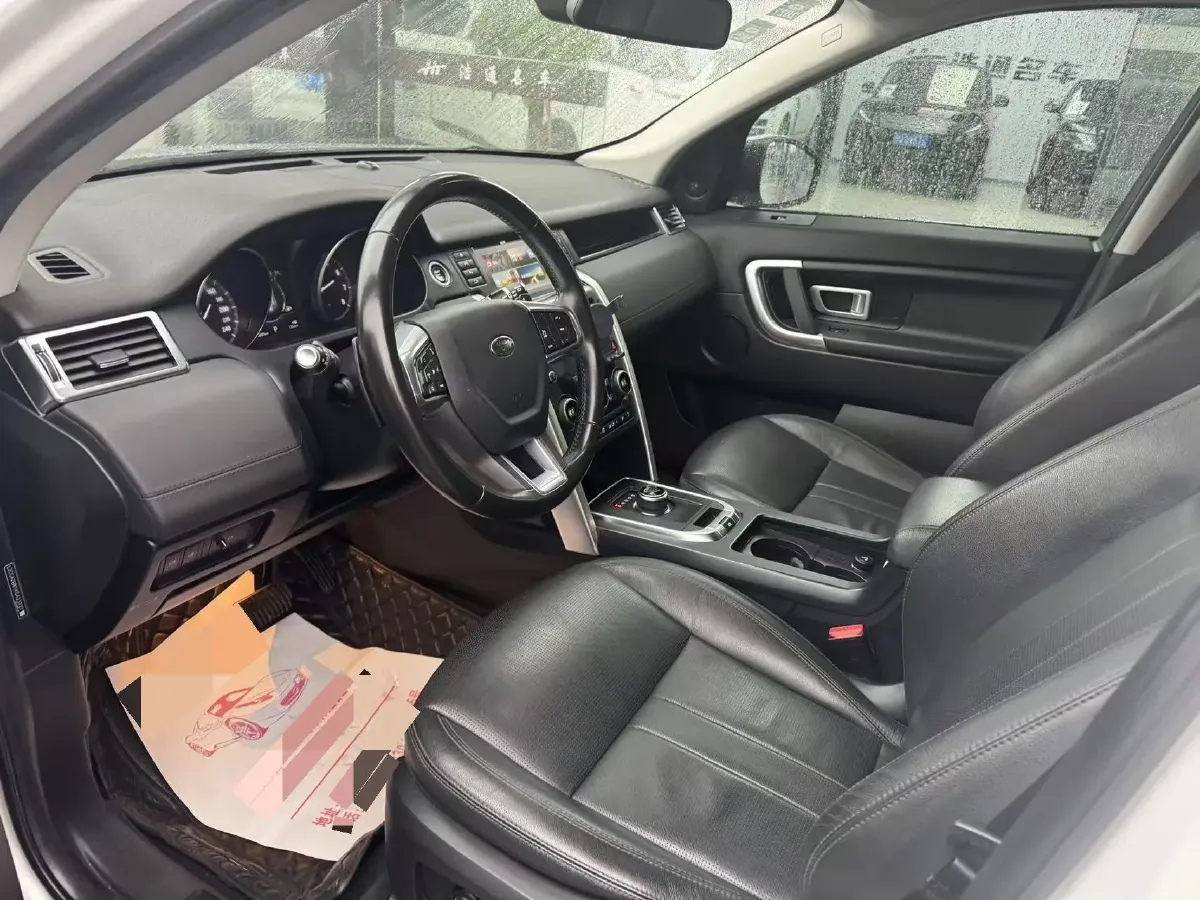 2019 Land Rover Discovery Sport 2.0T 241HP L4 9AT,autocango,china used car exporter,china ev exporter,chinese used car exporter,chinese used ev exporter