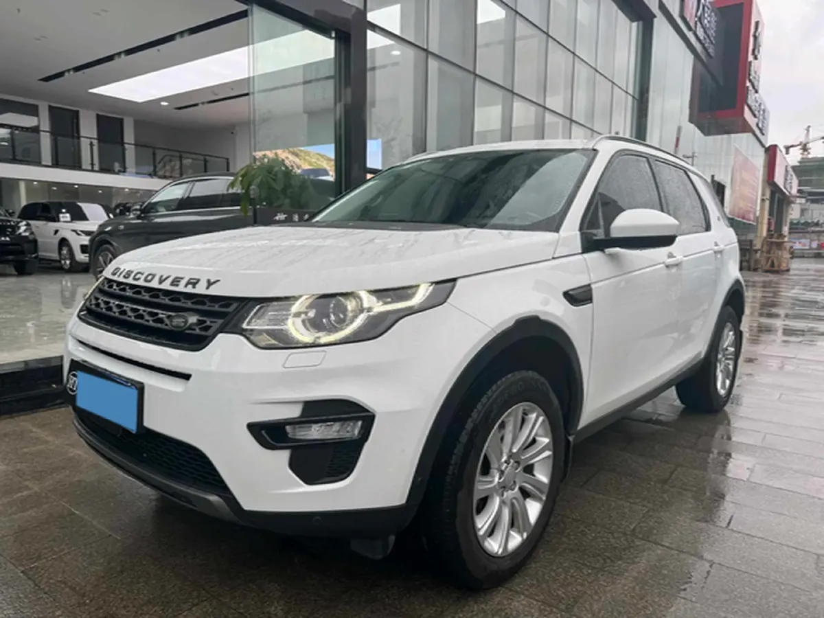 2019 Land Rover Discovery Sport 2.0T 241HP L4 9AT,autocango,china used car exporter,china ev exporter,chinese used car exporter,chinese used ev exporter