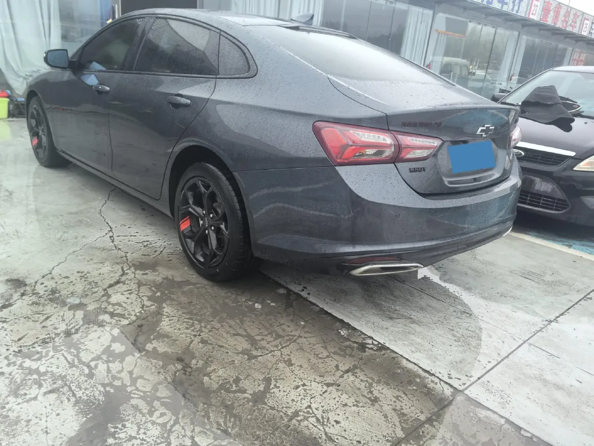 2020 Chevrolet Malibu XL 2.0T 237HP L4 9AT,autocango,china used car exporter,china ev exporter,chinese used car exporter,chinese used ev exporter