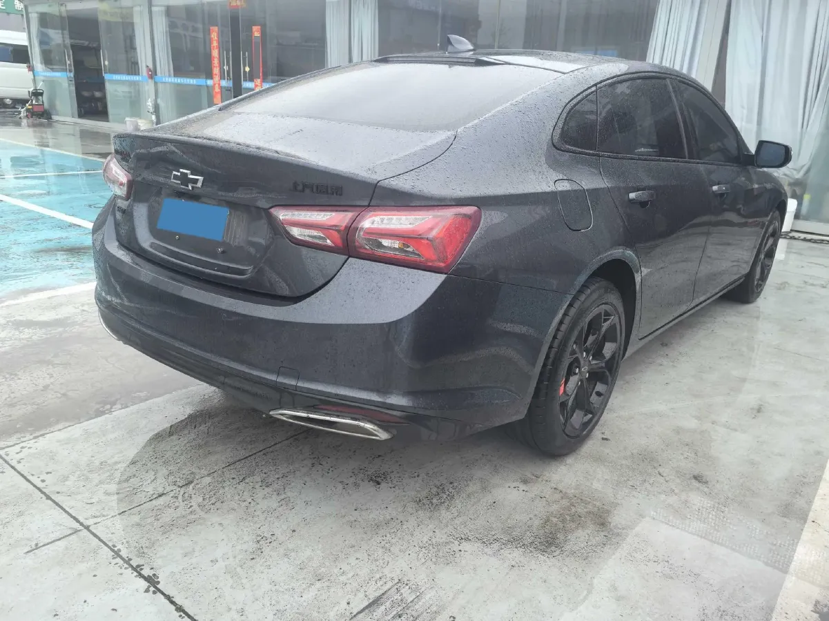 2020 Chevrolet Malibu XL 2.0T 237HP L4 9AT,autocango,china used car exporter,china ev exporter,chinese used car exporter,chinese used ev exporter