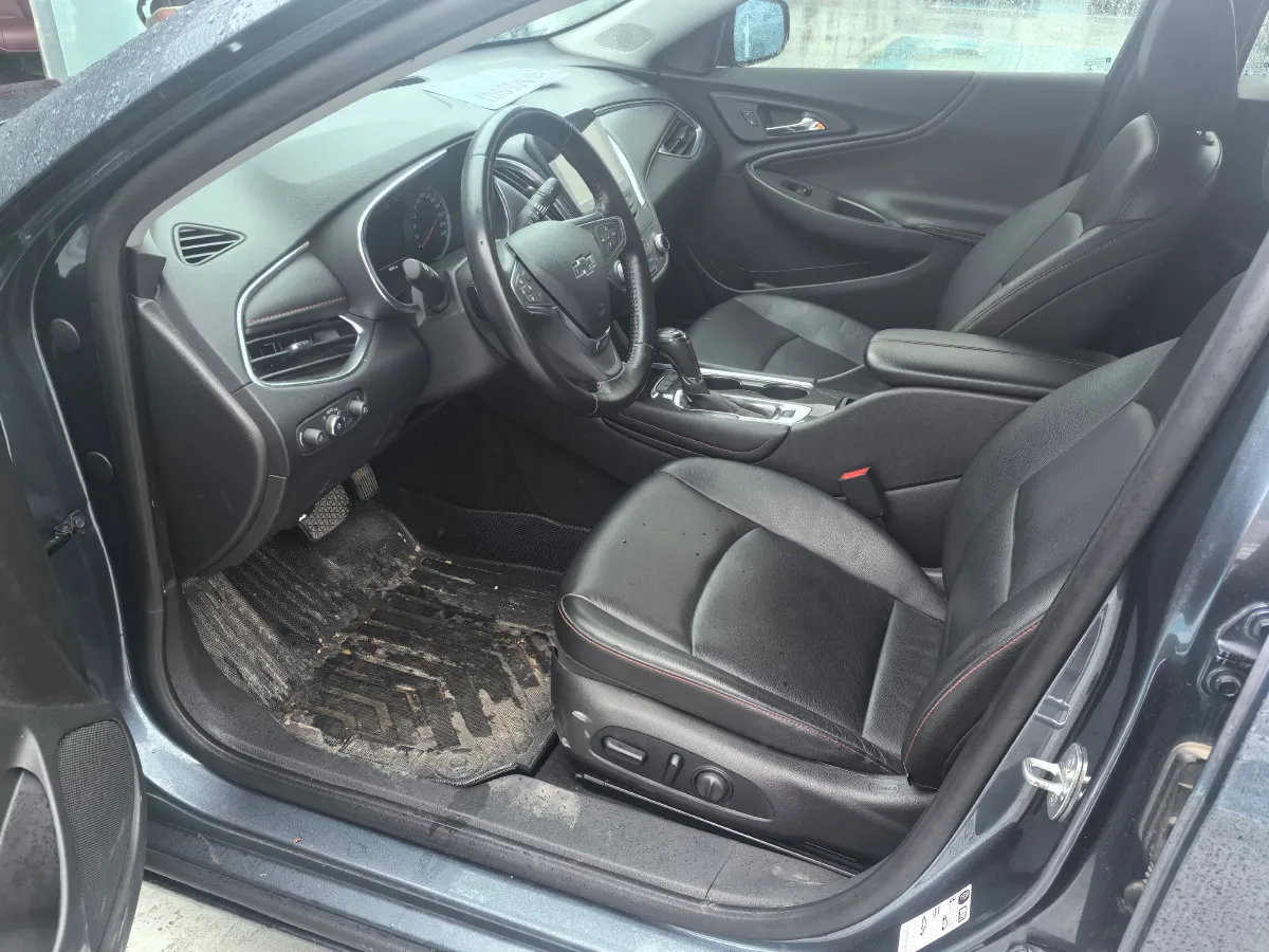 2020 Chevrolet Malibu XL 2.0T 237HP L4 9AT,autocango,china used car exporter,china ev exporter,chinese used car exporter,chinese used ev exporter