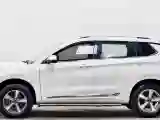 2018 Haval H6 Coupe 1.5T 169HP L4 7DCT