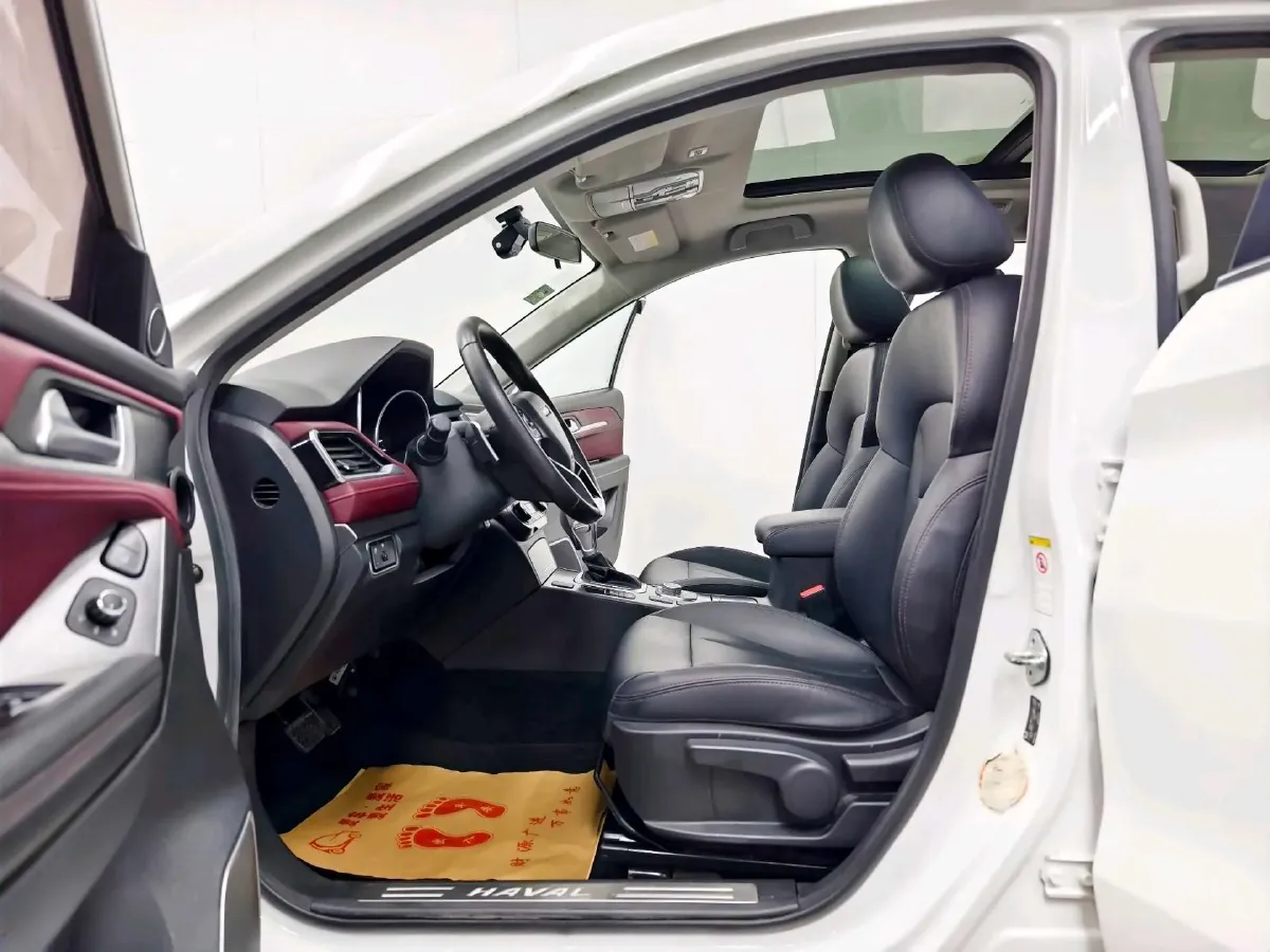 2018 Haval H6 Coupe 1.5T 169HP L4 7DCT,autocango,china used car exporter,china ev exporter,chinese used car exporter,chinese used ev exporter