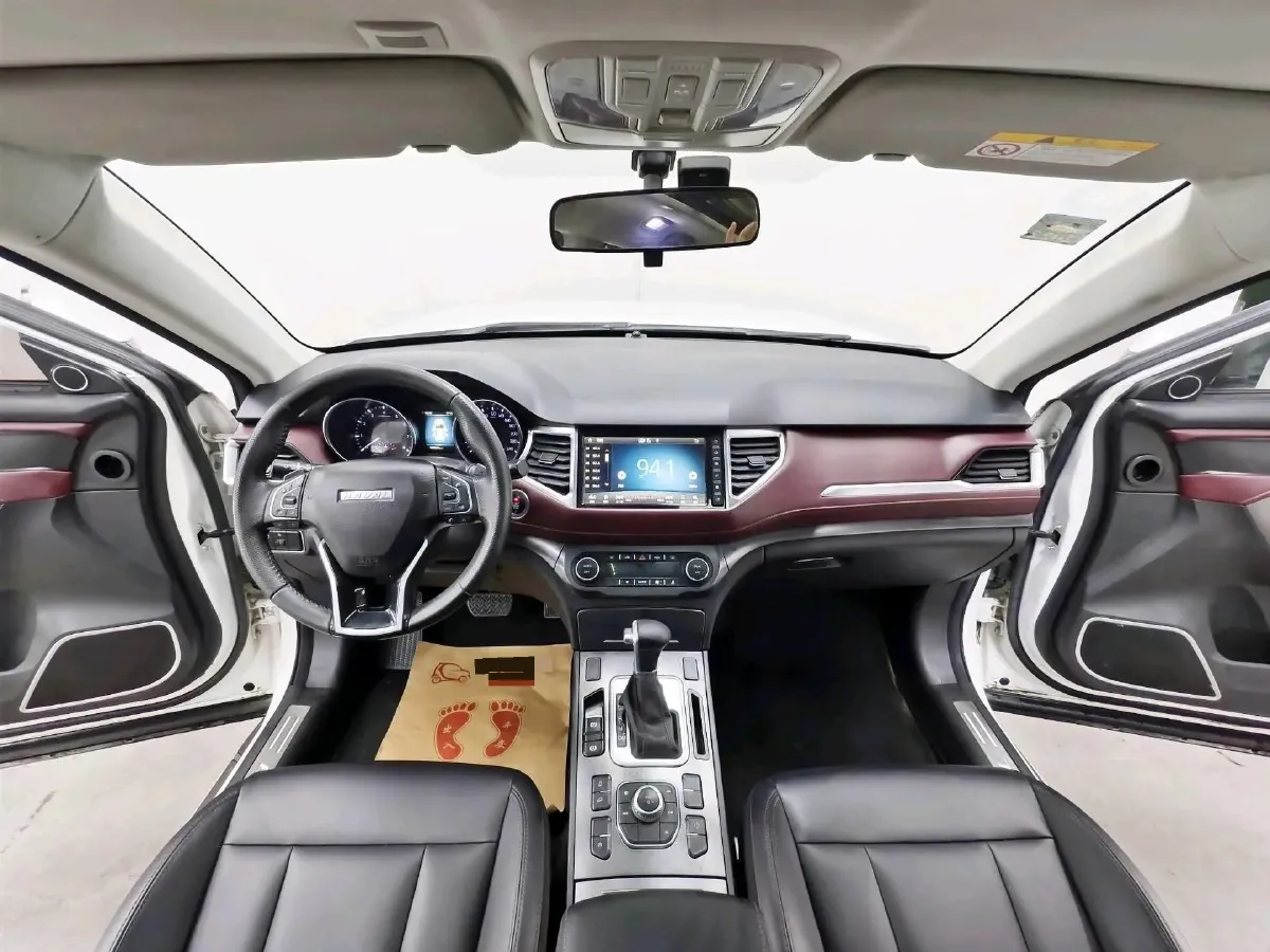 2018 Haval H6 Coupe 1.5T 169HP L4 7DCT,autocango,china used car exporter,china ev exporter,chinese used car exporter,chinese used ev exporter