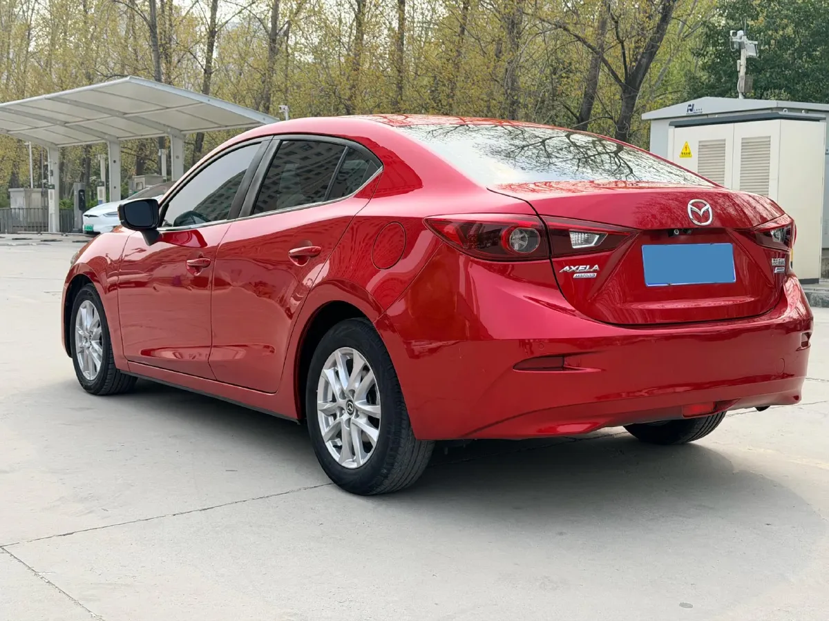 2017 Mazda 3 Axela 1.5L 117HP L4 6AT,autocango,china used car exporter,china ev exporter,chinese used car exporter,chinese used ev exporter