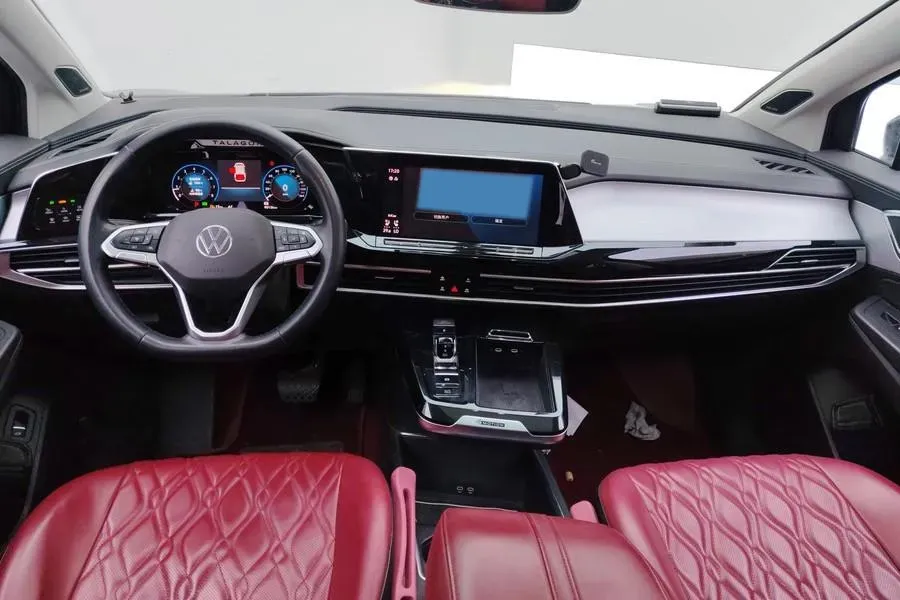 2022 Volkswagen Talagon 2.0T 220HP L4 7DCT,autocango,china used car exporter,china ev exporter,chinese used car exporter,chinese used ev exporter