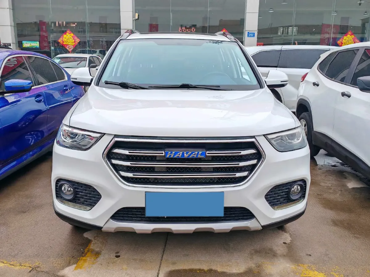 2018 Haval H6 1.5T 150HP L4 7DCT,autocango,china used car exporter,china ev exporter,chinese used car exporter,chinese used ev exporter