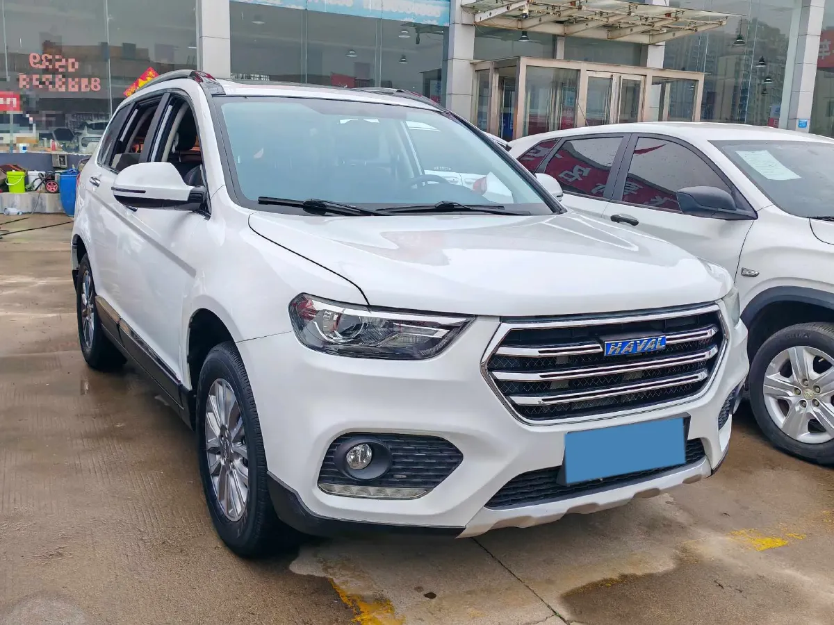 2018 Haval H6 1.5T 150HP L4 7DCT,autocango,china used car exporter,china ev exporter,chinese used car exporter,chinese used ev exporter