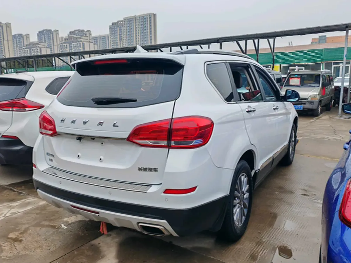 2018 Haval H6 1.5T 150HP L4 7DCT,autocango,china used car exporter,china ev exporter,chinese used car exporter,chinese used ev exporter