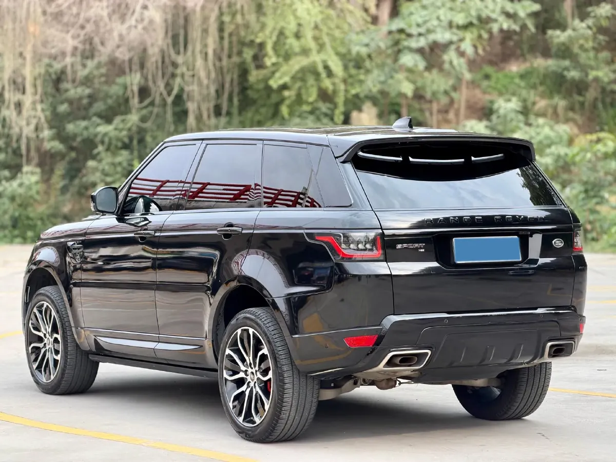 2021 Land Rover Range Rover Sport 3.0T 360HP L6 8AT,autocango,china used car exporter,china ev exporter,chinese used car exporter,chinese used ev exporter