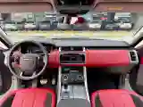 2021 Land Rover Range Rover Sport 3.0T 360HP L6 8AT