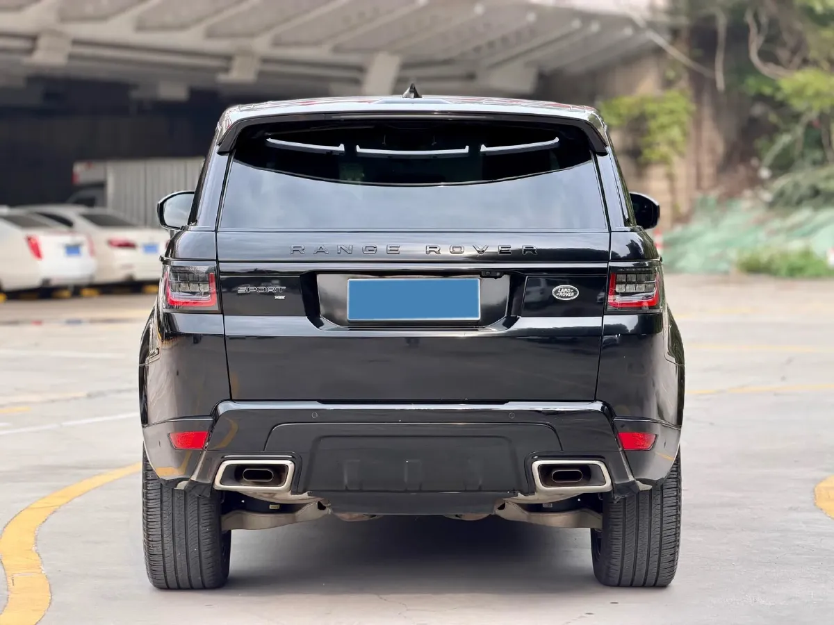 2021 Land Rover Range Rover Sport 3.0T 360HP L6 8AT,autocango,china used car exporter,china ev exporter,chinese used car exporter,chinese used ev exporter