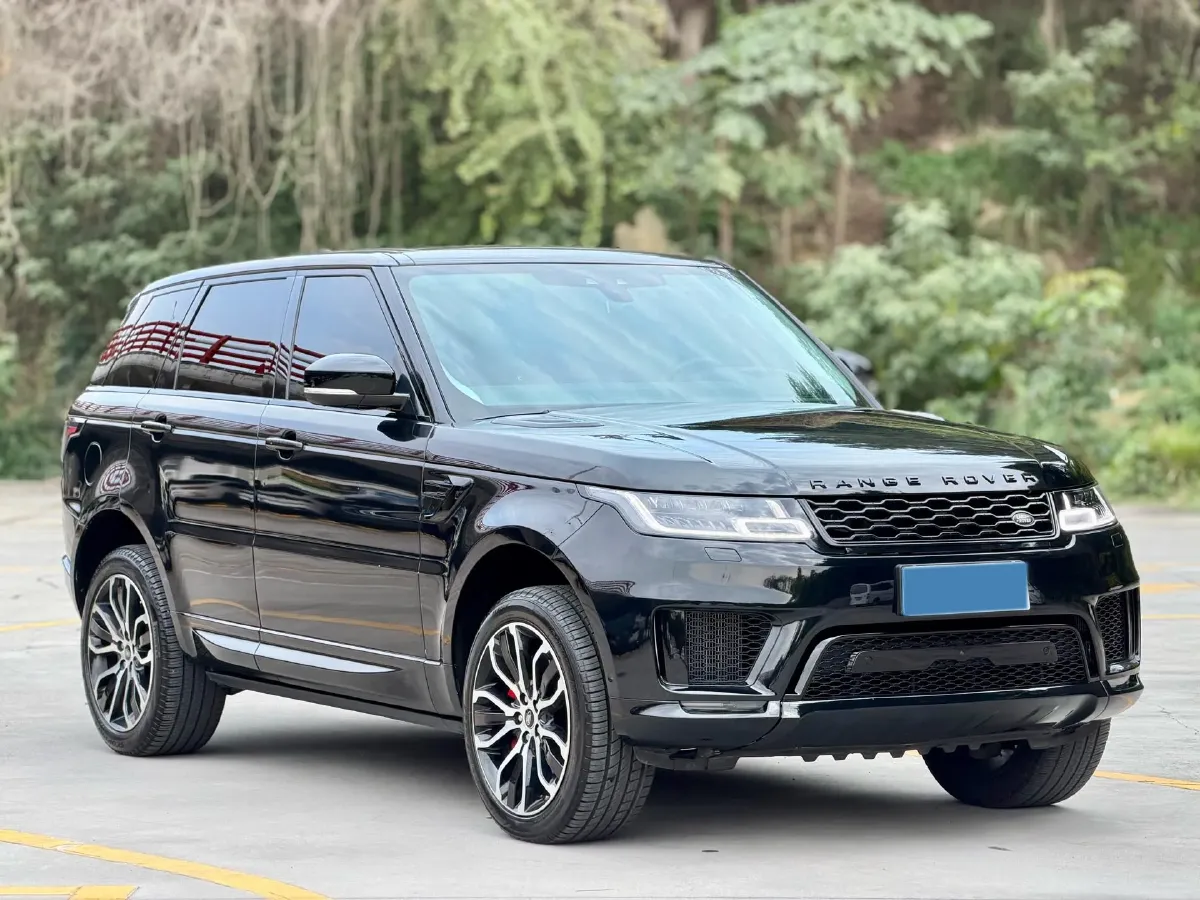 2021 Land Rover Range Rover Sport 3.0T 360HP L6 8AT,autocango,china used car exporter,china ev exporter,chinese used car exporter,chinese used ev exporter