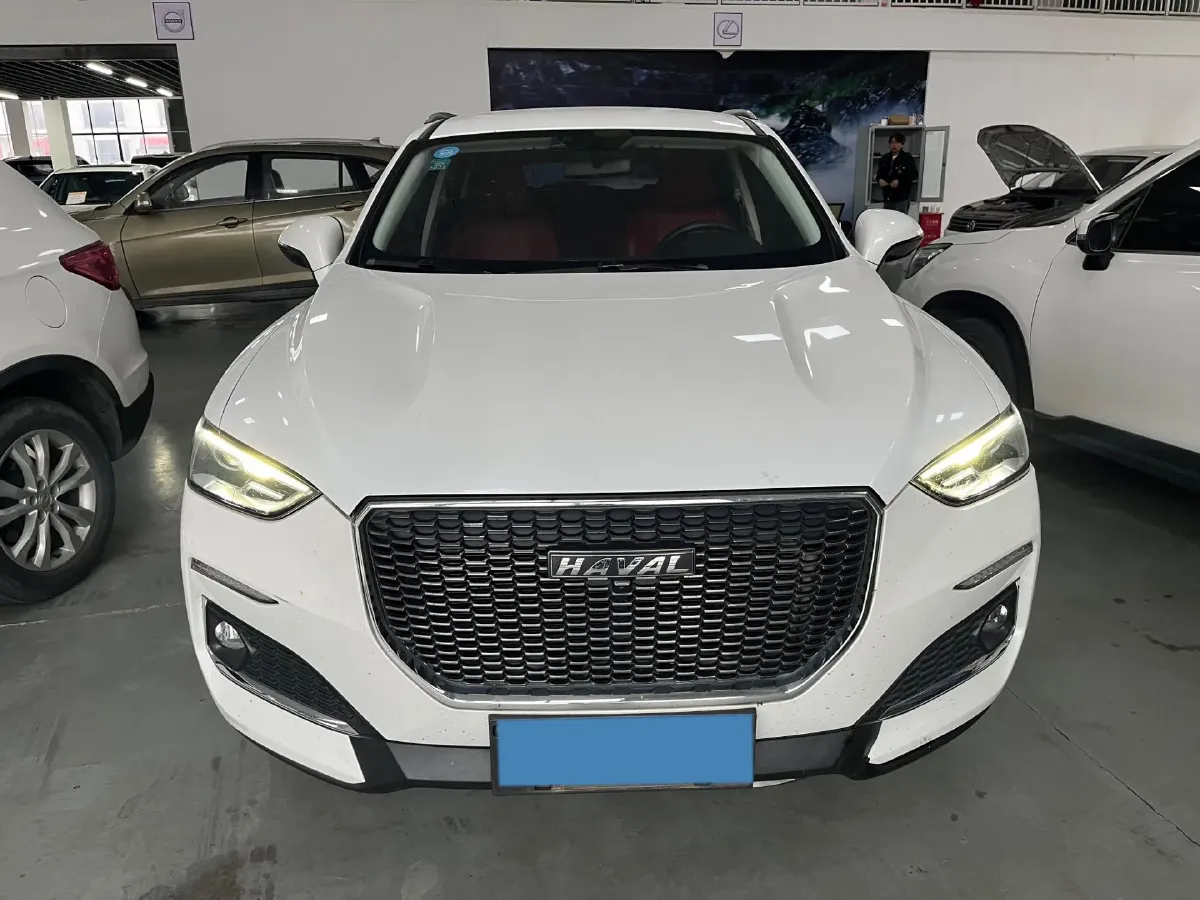 2019 Haval F5 1.5T 169HP L4 7DCT,autocango,china used car exporter,china ev exporter,chinese used car exporter,chinese used ev exporter
