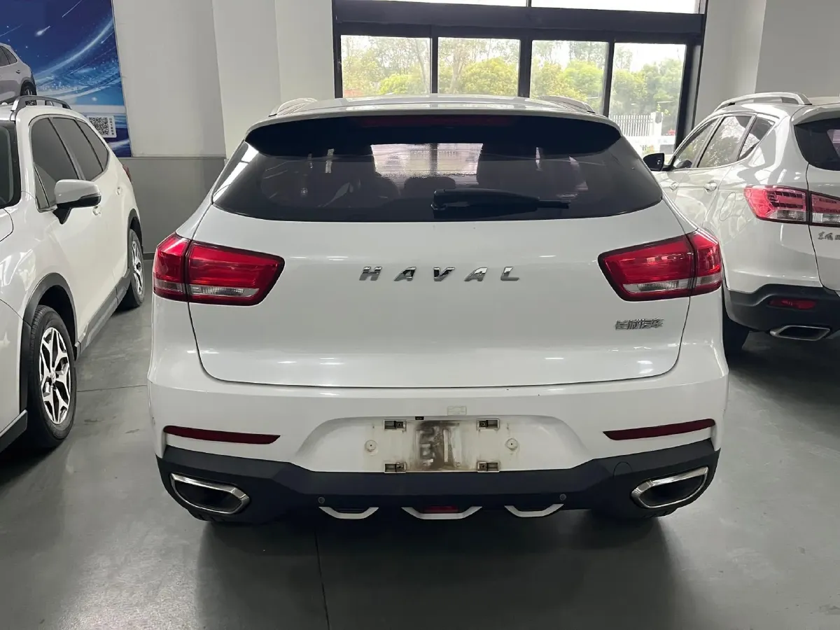 2019 Haval F5 1.5T 169HP L4 7DCT,autocango,china used car exporter,china ev exporter,chinese used car exporter,chinese used ev exporter