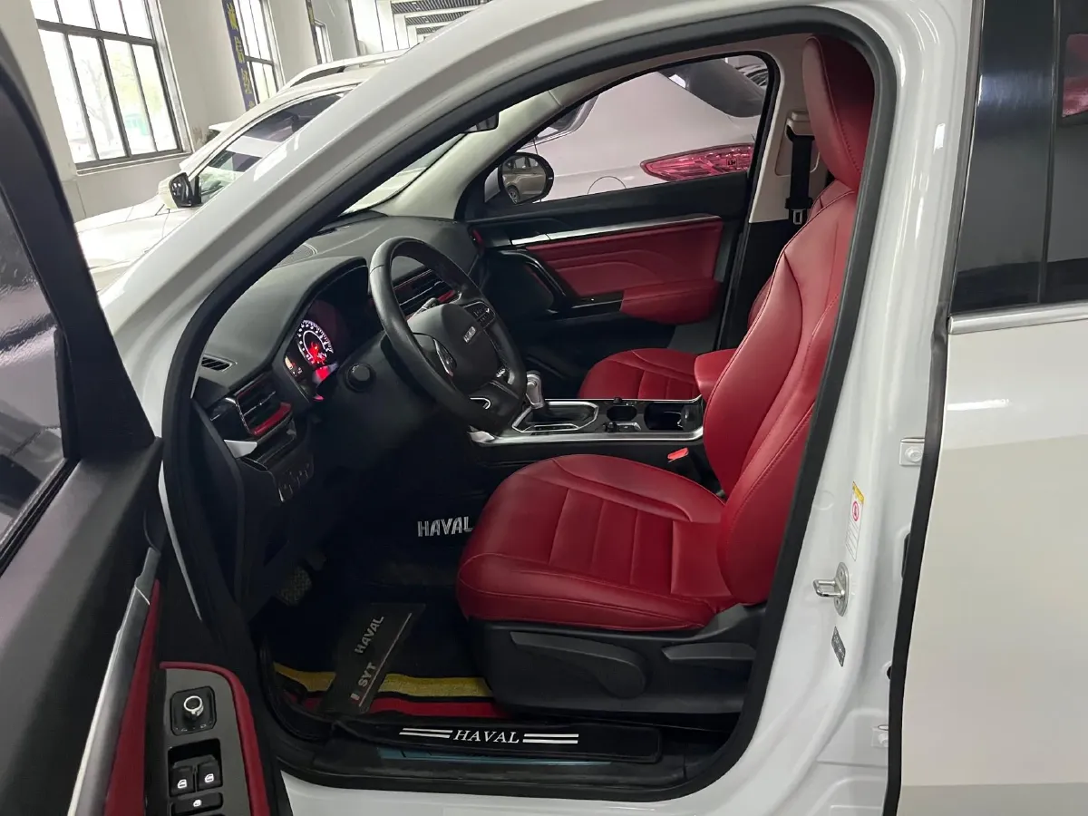 2019 Haval F5 1.5T 169HP L4 7DCT,autocango,china used car exporter,china ev exporter,chinese used car exporter,chinese used ev exporter