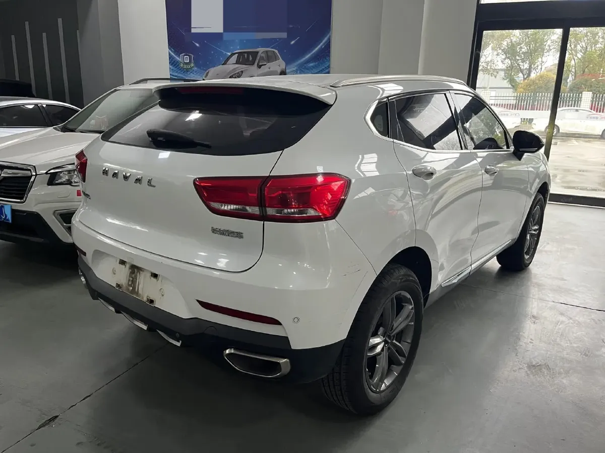 2019 Haval F5 1.5T 169HP L4 7DCT,autocango,china used car exporter,china ev exporter,chinese used car exporter,chinese used ev exporter