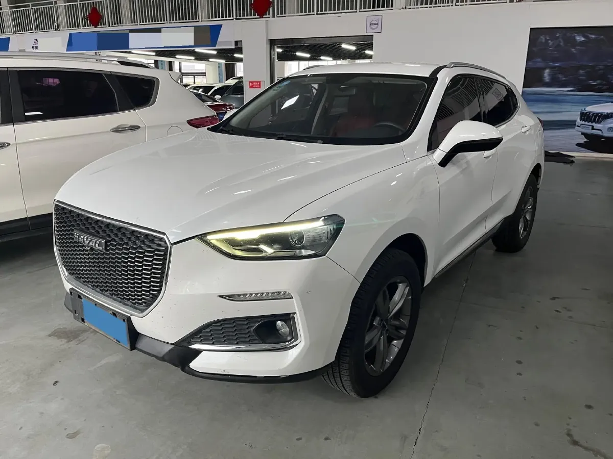 2019 Haval F5 1.5T 169HP L4 7DCT,autocango,china used car exporter,china ev exporter,chinese used car exporter,chinese used ev exporter
