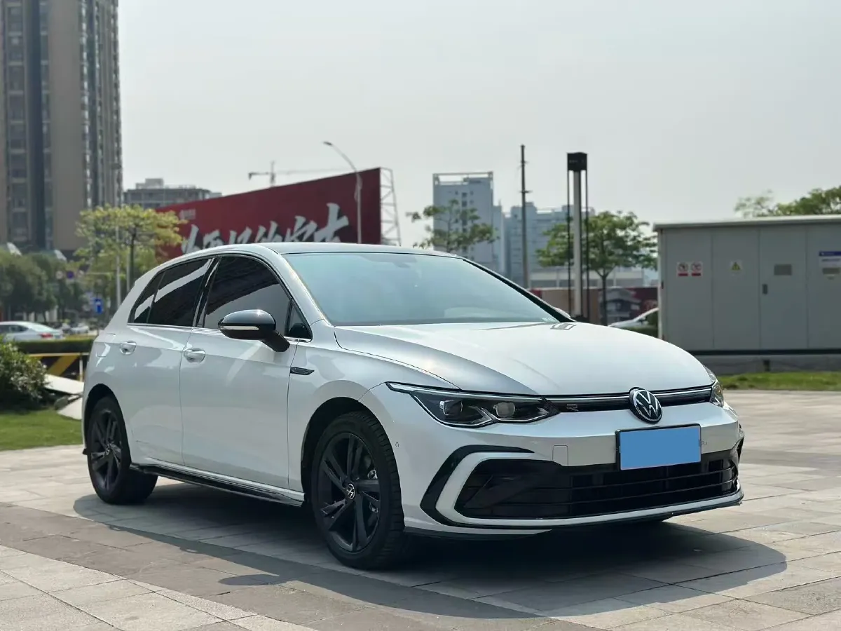 2023 Volkswagen Golf 1.4T 150HP L4 7DCT,autocango,china used car exporter,china ev exporter,chinese used car exporter,chinese used ev exporter