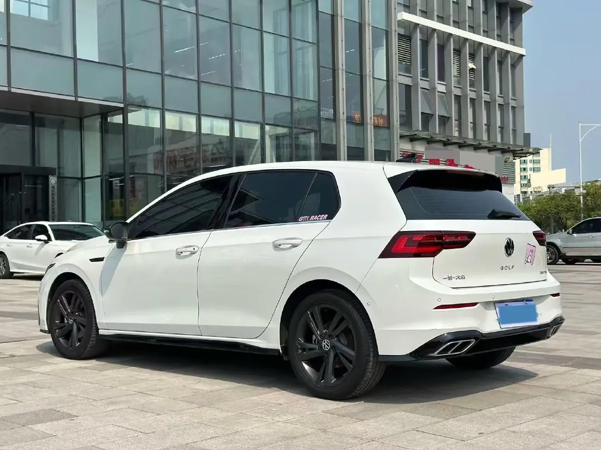 2023 Volkswagen Golf 1.4T 150HP L4 7DCT,autocango,china used car exporter,china ev exporter,chinese used car exporter,chinese used ev exporter