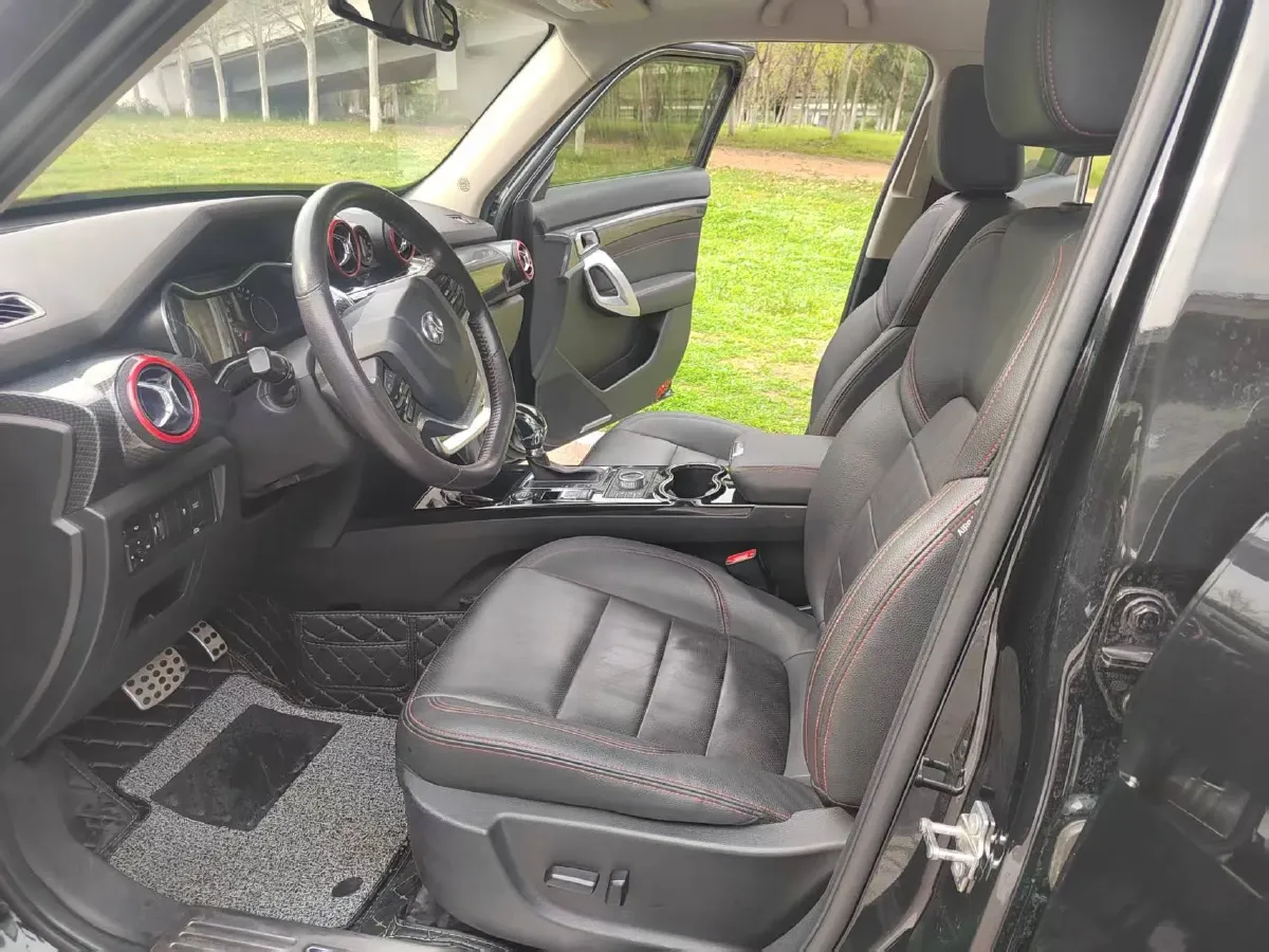 2016 Beijing BJ20 1.5T 150HP L4 CVT,autocango,china used car exporter,china ev exporter,chinese used car exporter,chinese used ev exporter