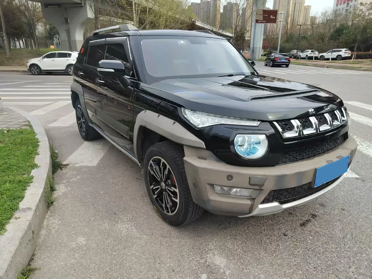 2016 Beijing BJ20 1.5T 150HP L4 CVT,autocango,china used car exporter,china ev exporter,chinese used car exporter,chinese used ev exporter