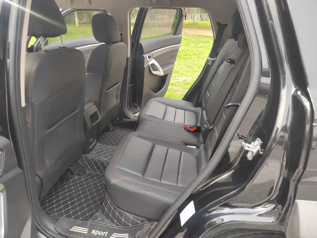 2016 Beijing BJ20 1.5T 150HP L4 CVT,autocango,china used car exporter,china ev exporter,chinese used car exporter,chinese used ev exporter