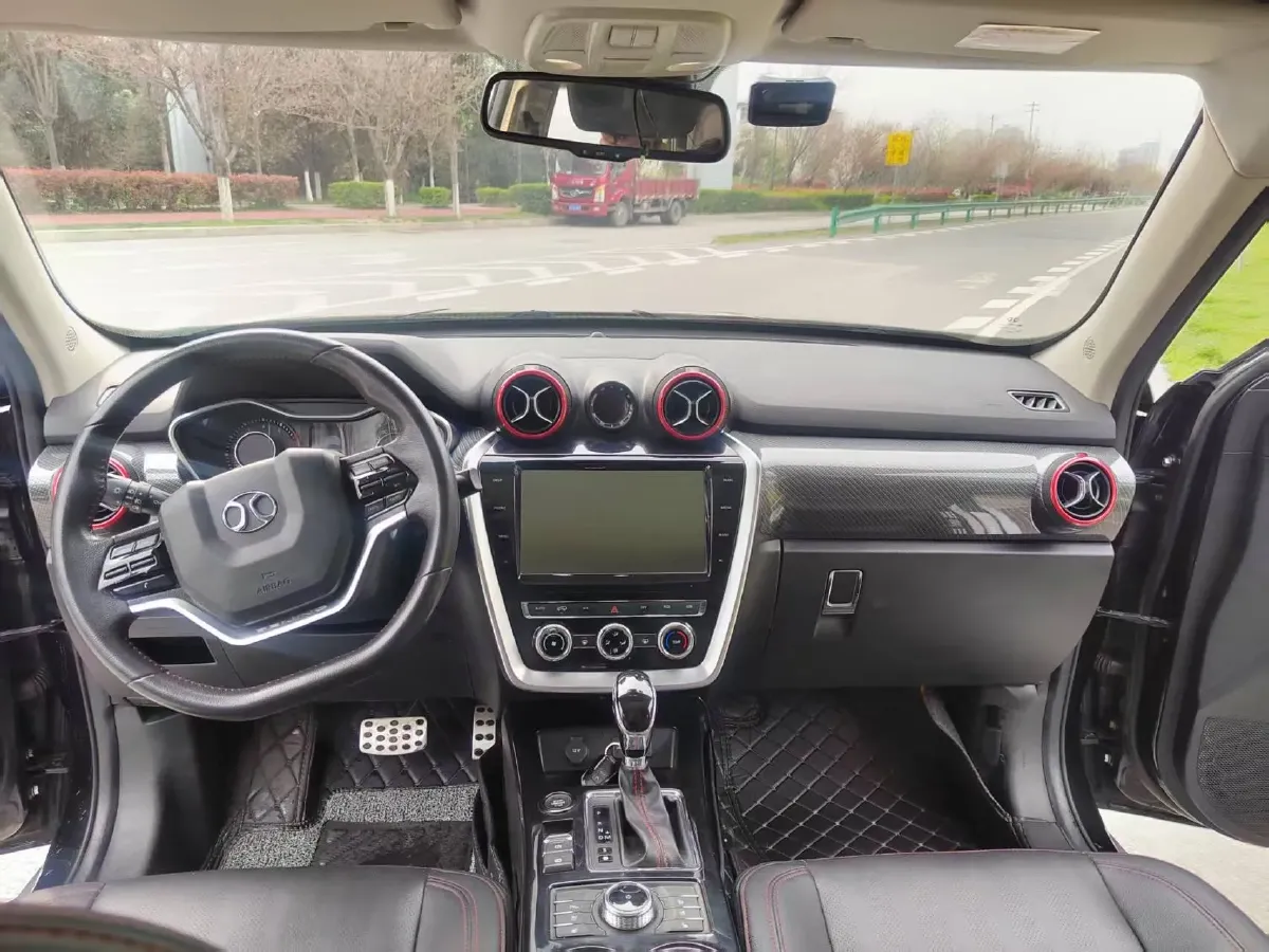 2016 Beijing BJ20 1.5T 150HP L4 CVT,autocango,china used car exporter,china ev exporter,chinese used car exporter,chinese used ev exporter