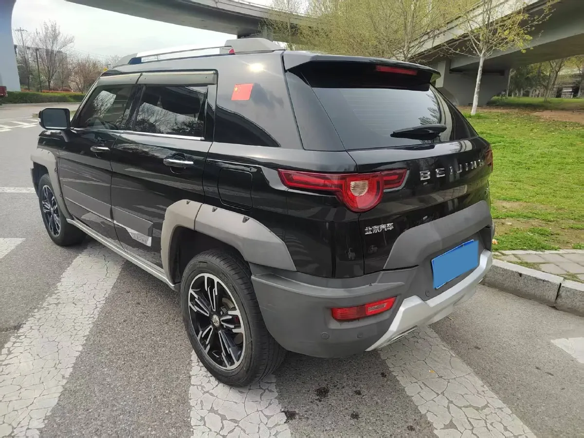 2016 Beijing BJ20 1.5T 150HP L4 CVT,autocango,china used car exporter,china ev exporter,chinese used car exporter,chinese used ev exporter