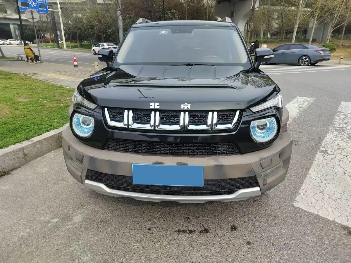 2016 Beijing BJ20 1.5T 150HP L4 CVT,autocango,china used car exporter,china ev exporter,chinese used car exporter,chinese used ev exporter