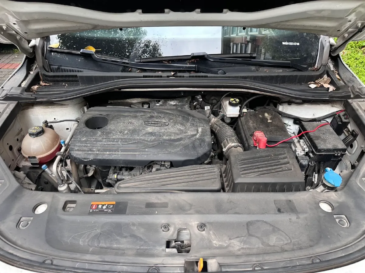 2020 Geely Okavango 1.8T 184HP L4 6AT,autocango,china used car exporter,china ev exporter,chinese used car exporter,chinese used ev exporter