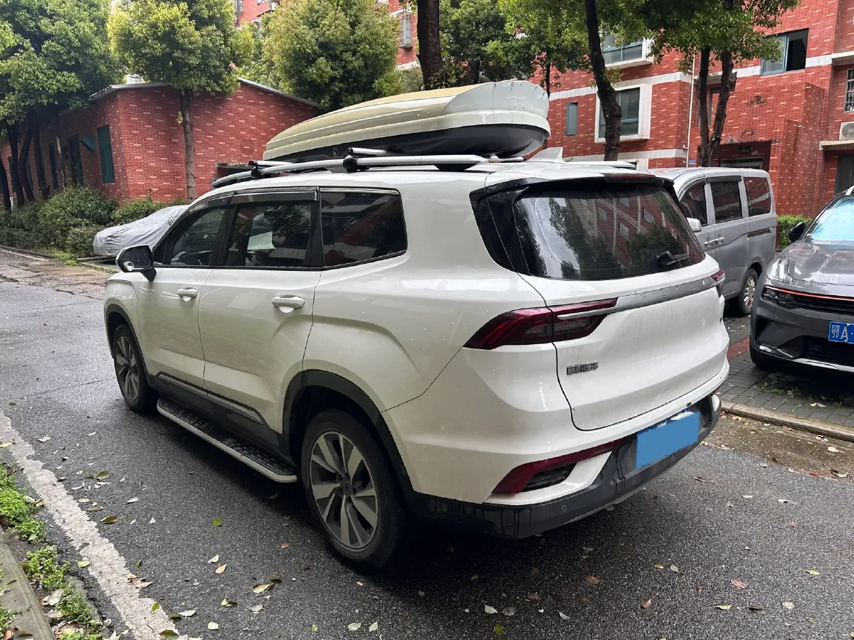 2020 Geely Okavango 1.8T 184HP L4 6AT,autocango,china used car exporter,china ev exporter,chinese used car exporter,chinese used ev exporter