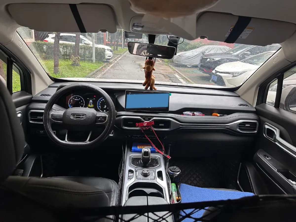 2020 Geely Okavango 1.8T 184HP L4 6AT,autocango,china used car exporter,china ev exporter,chinese used car exporter,chinese used ev exporter