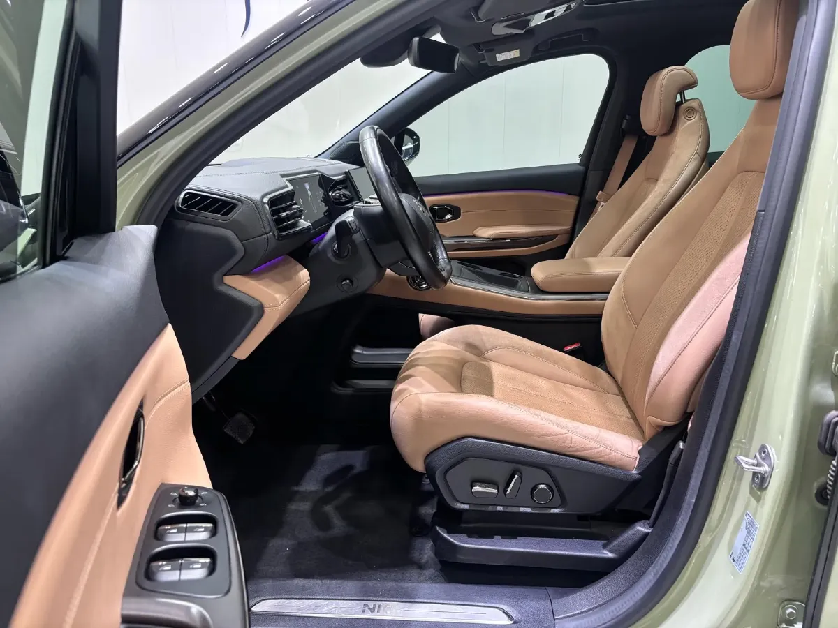 2019 NIO ES6 BEV 70KWH,autocango,china used car exporter,china ev exporter,chinese used car exporter,chinese used ev exporter