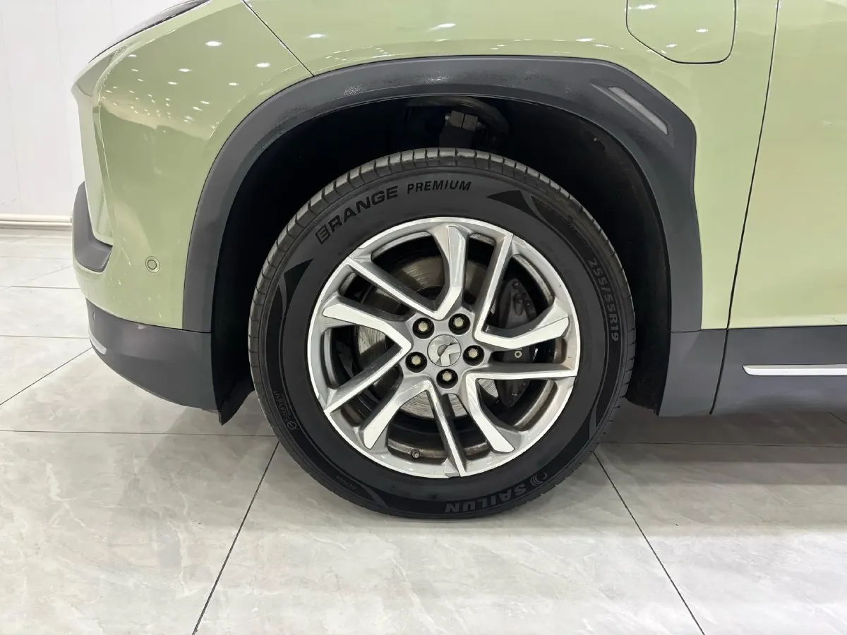 2019 NIO ES6 BEV 70KWH,autocango,china used car exporter,china ev exporter,chinese used car exporter,chinese used ev exporter